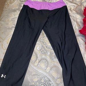UnderArmour crop leggings